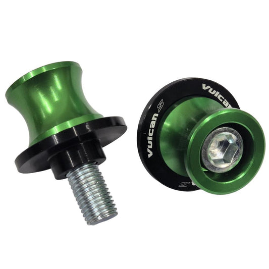 Rear Swingarm Spools Paddock Stand Bobbins - Kawasaki Vulcan S 650 20215-2025