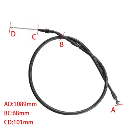 Clutch Cable for BMW F750GS F850GS Adventure F900XR 2017-2025