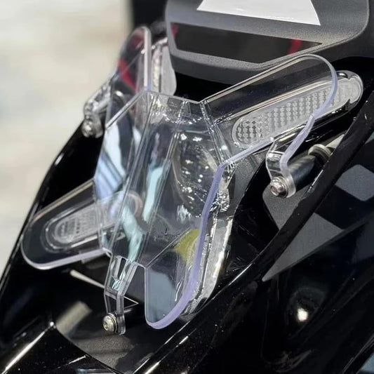 BMW R1300GS 2023-2025 Headlight Protector Guard Cover – Durable Acrylic
