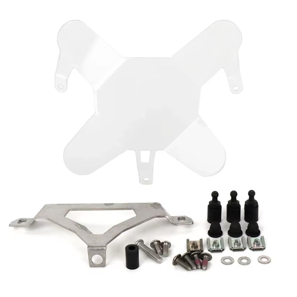 BMW R1300GS 2023-2025 Headlight Protector Guard Cover – Durable Acrylic