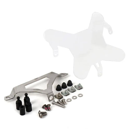 BMW R1300GS 2023-2025 Headlight Protector Guard Cover – Durable Acrylic