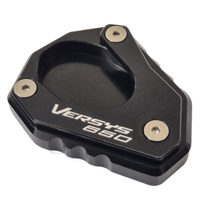 KAWASAKI KLE VERSYS 650 2010-2024 CNC Kickstand Extension Side Stand Enlarger