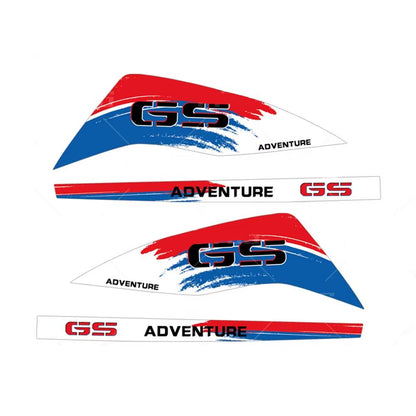 Motorcycle Handguard Shield Sticker Decal for BMW R1250GS & R1200GS Adventure