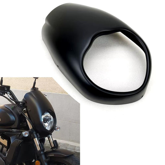 Motorfiets koplampafdekking Voor KAWASAKI Voor VN 650 Voor VULCAN S Voor VN650 Voor VULCANS 2015-2019 Motorfiets Koplamp Guard Head Light shield Screen Cover Koplampgrill (Kleur : 1 Motorfiets koplampafdekking Voor KAWASAKI Voor VN 650 Voor VULCAN S Voor VN650 Voor VULCANS 2015-2019 Motorfiets Koplamp Guard Head Light shield Screen Cover Koplampgrill (Kleur : 1