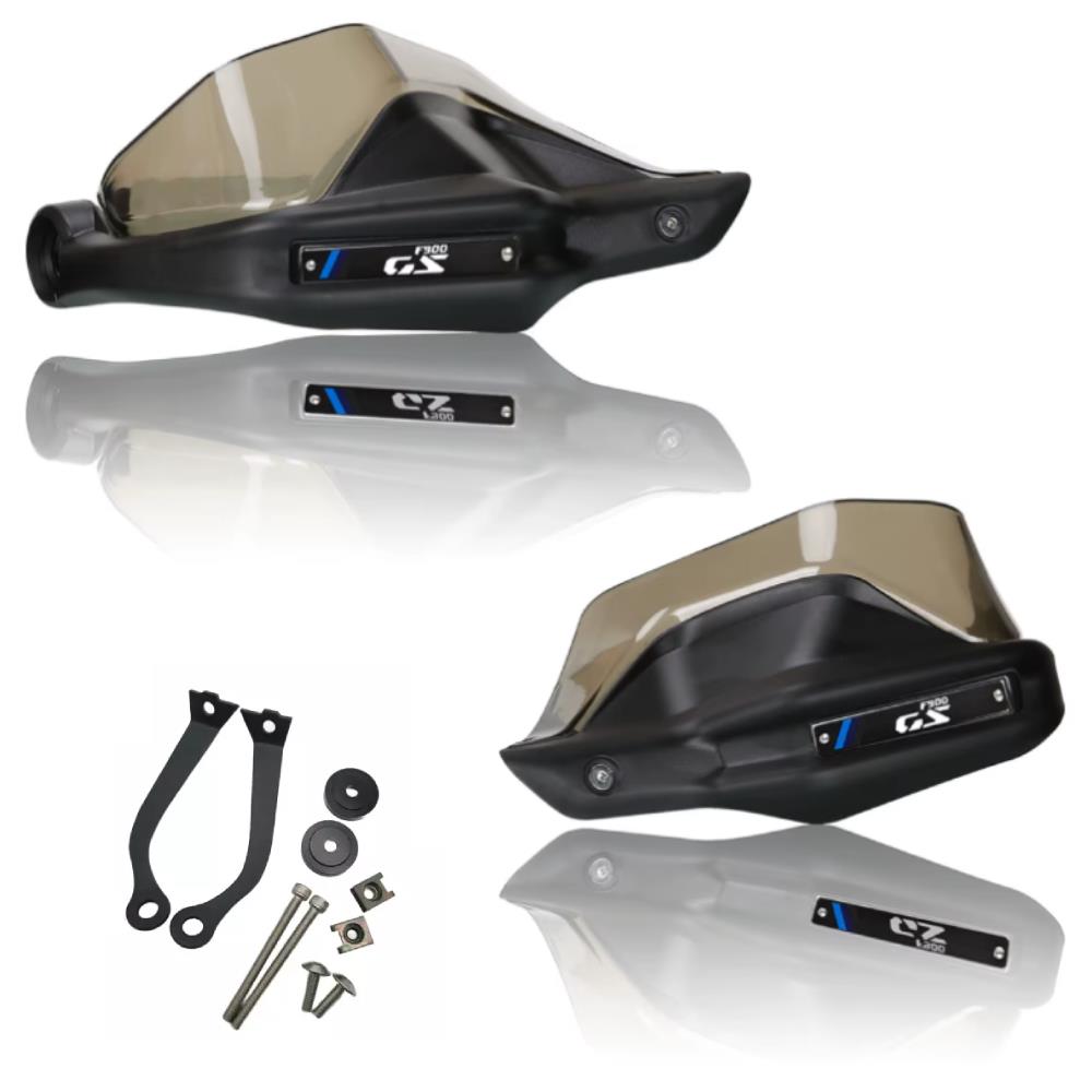 Full Set Handguard Shield Hand Guard Protector BMW F900GS 2024-2025