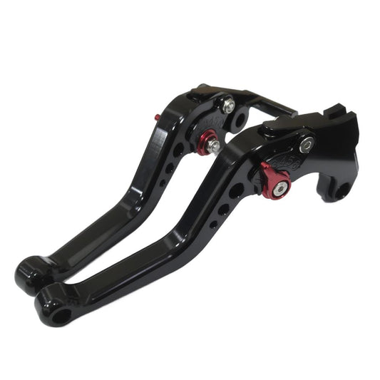 Short Black Clutch & Brake Levers For Honda CRF1100L Africa Twin ADV Sports