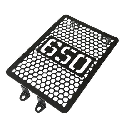 Radiator Guard / Cover / Grille - Royal Enfield Interceptor 650 / Super Meteor