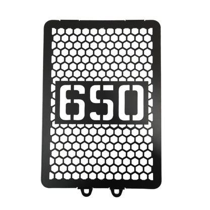 Radiator Guard / Cover / Grille - Royal Enfield Interceptor 650 / Super Meteor
