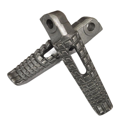 Rear Footrest Pedals Foot Pegs for Suzuki GSXR600 750 GSXR1000 B-KING 2008-2013