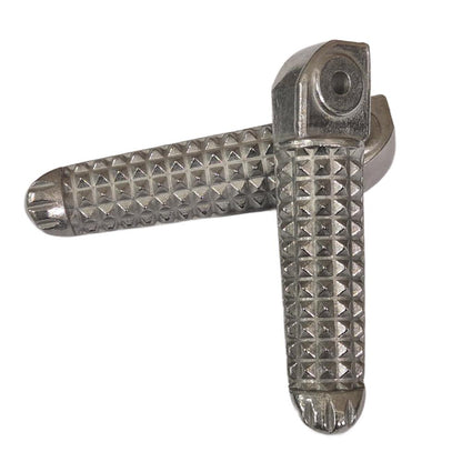 Motorcycle Rear Footrest Foot Pegs for Yamaha YZF-R1 2002-2014 R6 2003-2017