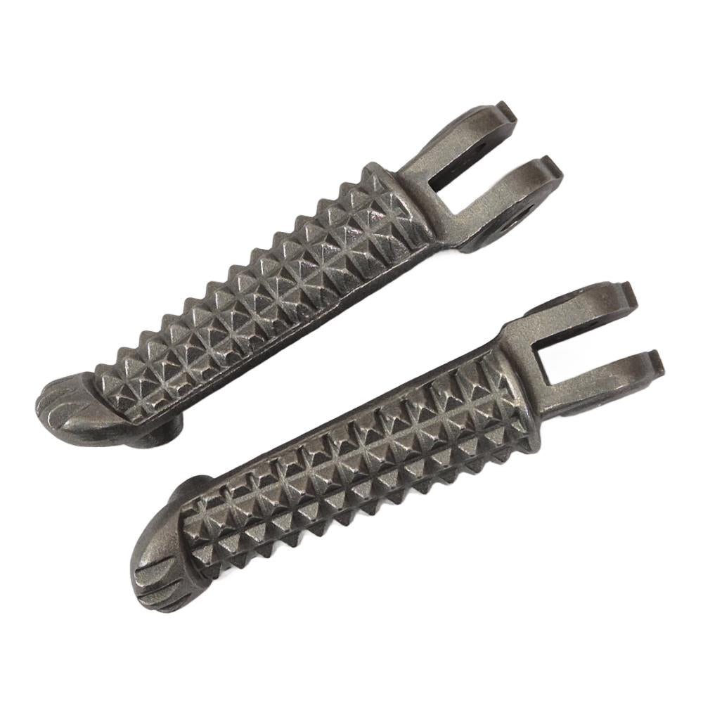 Front Footrest Foot Pegs for Yamaha YZF-R1 1992-2019 R6 1999-2012 R6S 03-08