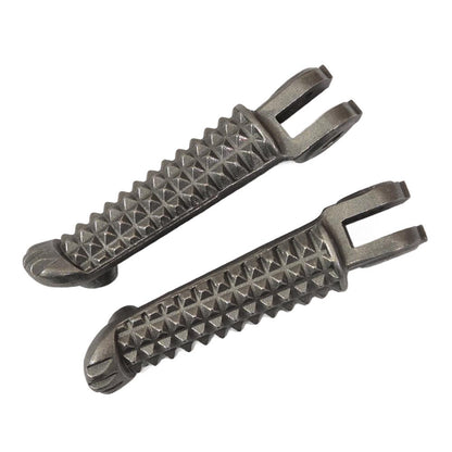 Front & Rear Footrest Foot Pegs for Yamaha YZF R6 2003-2012 R1 2002-2014
