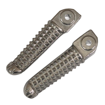 Front & Rear Footrest Foot Pegs for Yamaha YZF R6 2003-2012 R1 2002-2014