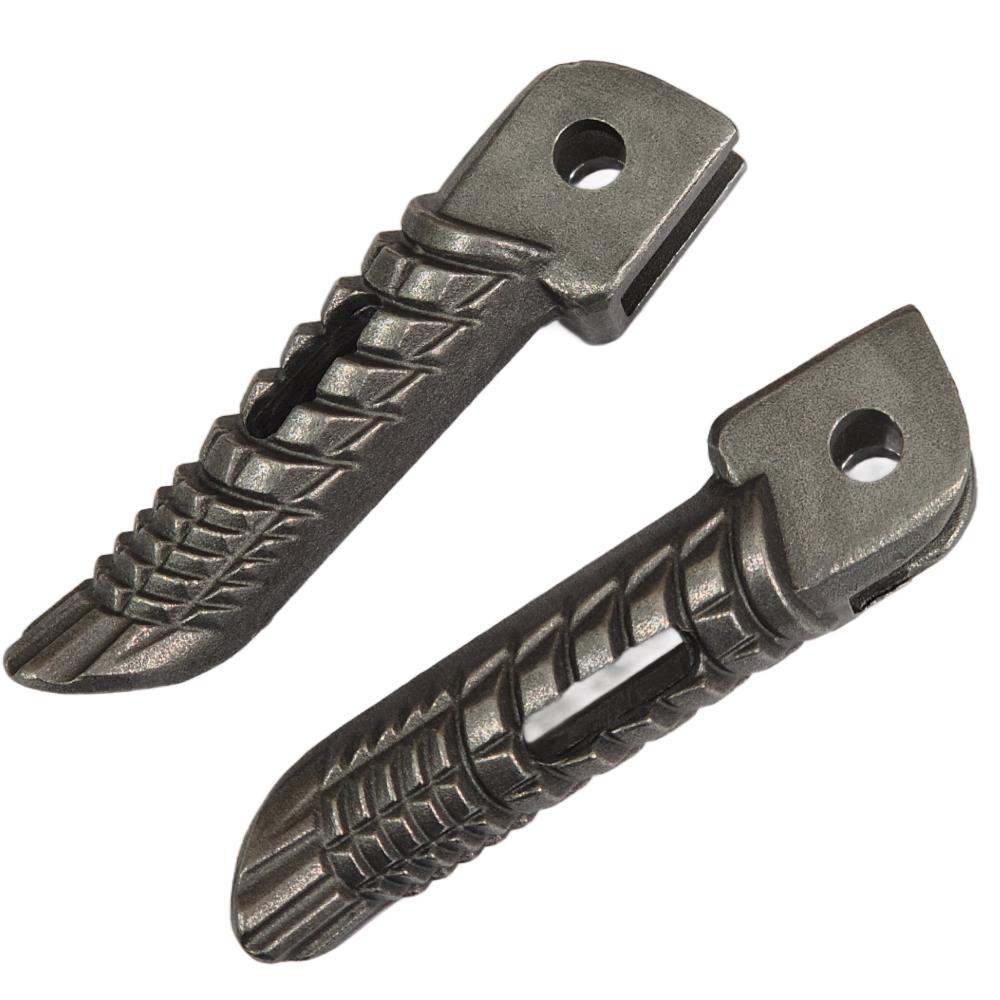 Front Footrest Foot Pegs for Suzuki GSXR600 750 1000 GSXR1000 2001-2024