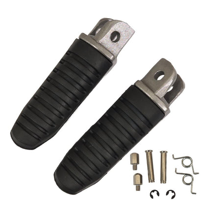 Front Footrest for Suzuki GSX1300R Hayabusa GSX650F V-Strom 650 1000 DL650 DL100