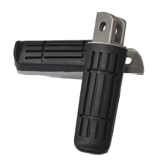 Left & Right Front Footrest Foot Pegs for Yamaha FJR1300 FZ1 FZ6R XJ900 YZF R1