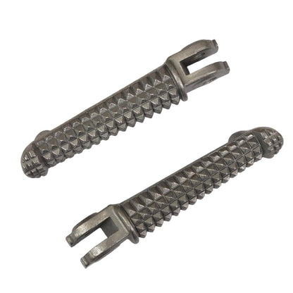 Front Footrests Foot Pegs for Yamaha YZF R1 1998-2024 R1S R1M 2015-2024 YZF R6