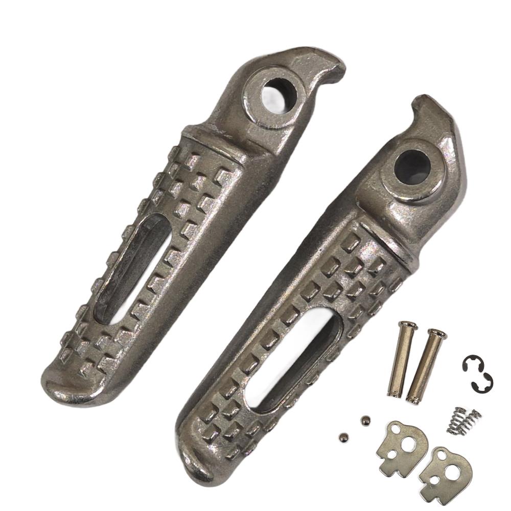 Rear Footrest Footpegs for Honda CBR1000RR 2017-2021 CBR600F 2007-2023