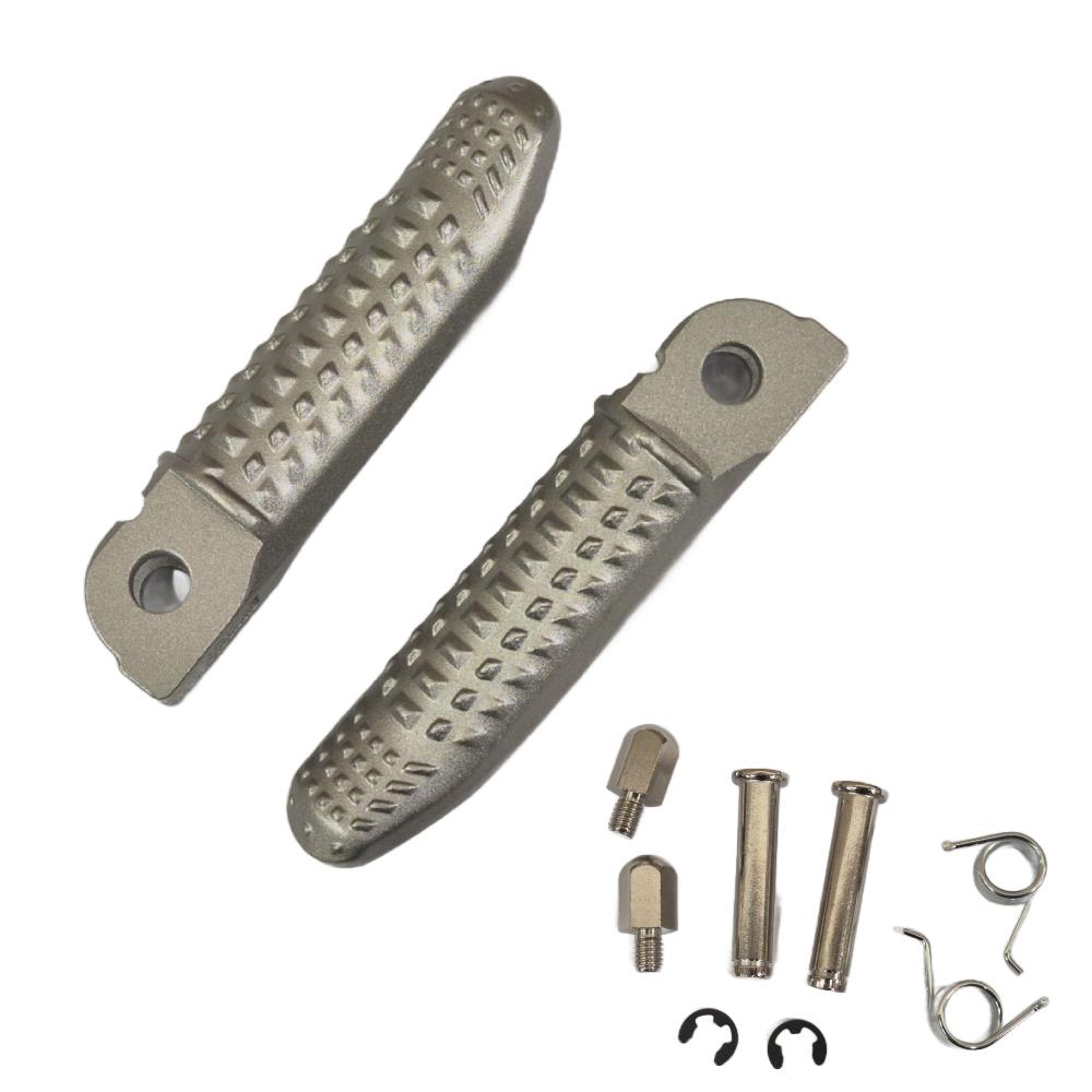 Front Driver Foot Pegs for BMW S1000RR 2015-2017 F900R 2025
