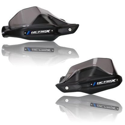 Full Set Handguard Shield Hand Guard Protector Honda NC750X MT DCT 2023-2025