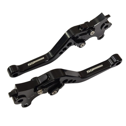 Short Brake Clutch Levers for BMW R1200GS Adventure LC 2013-2018