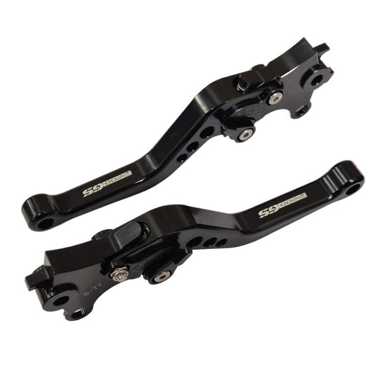 Short Brake Clutch Levers for BMW R1200GS Adventure LC 2013-2018