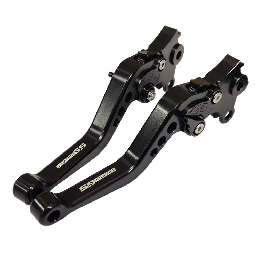 Short Brake Clutch Levers for BMW R1200GS Adventure LC 2013-2018