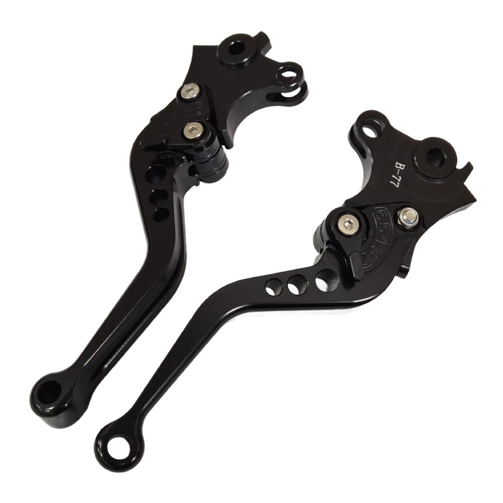 Short Brake Clutch Levers for BMW R1200GS Adventure LC 2013-2018
