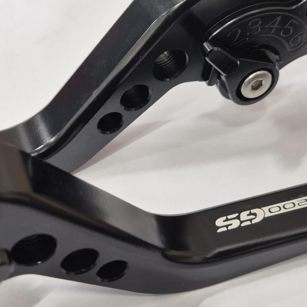 Short Brake Clutch Levers for BMW R1200GS Adventure LC 2013-2018
