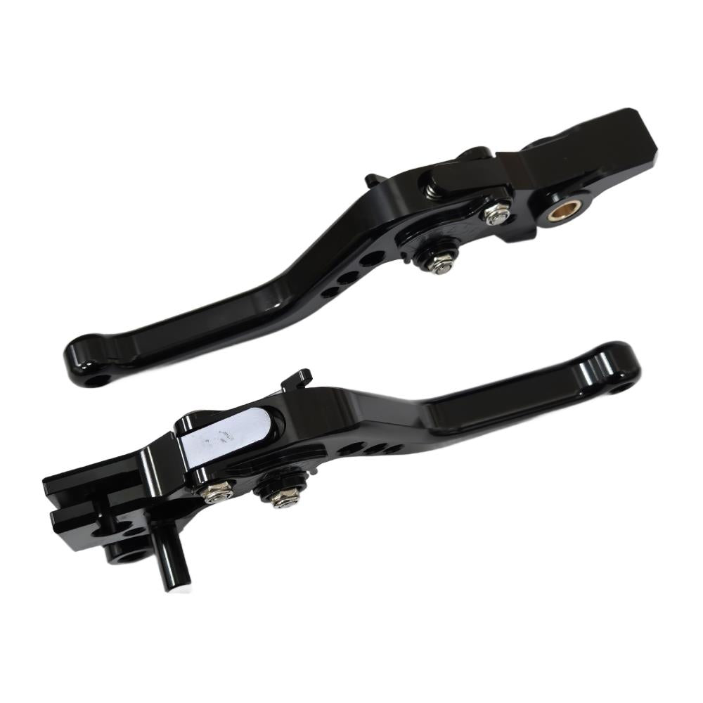 Royal Enfield Himalayan 450 2023-2025 | Short Clutch Brake Lever Set - Black