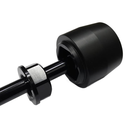 Rear Axle Slider for KTM 125–500 SX/XC/EXC/XCF Models 2023–2025