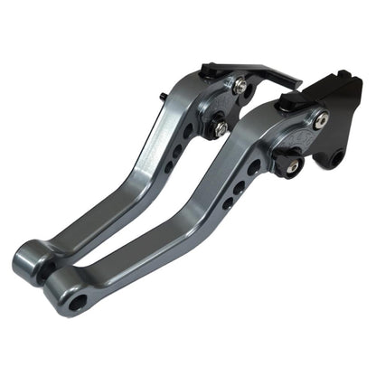 Short Brake & Clutch Levers Set for Zontes G1-125 ZT125 ZX3 310X 310T 310R