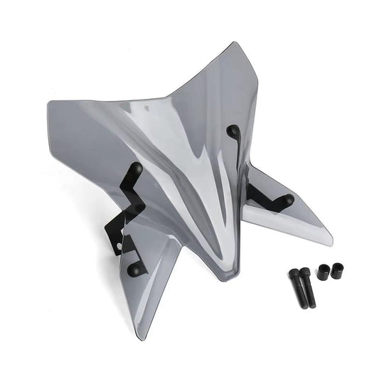 Motorcycle Smoky Windscreen Windshield Screen - KTM 1390 Super Duke R 2024-2025