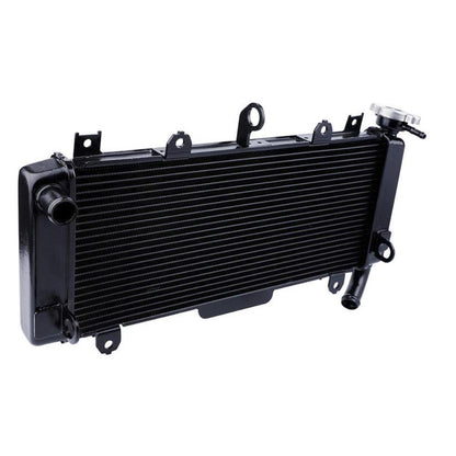Radiator Engine Cooler - Kawasaki Z650 Ninja 650 ER650 2017-2025