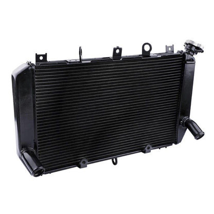 Replacement Radiator Engine Cooler For Kawasaki Z900 2017-2025