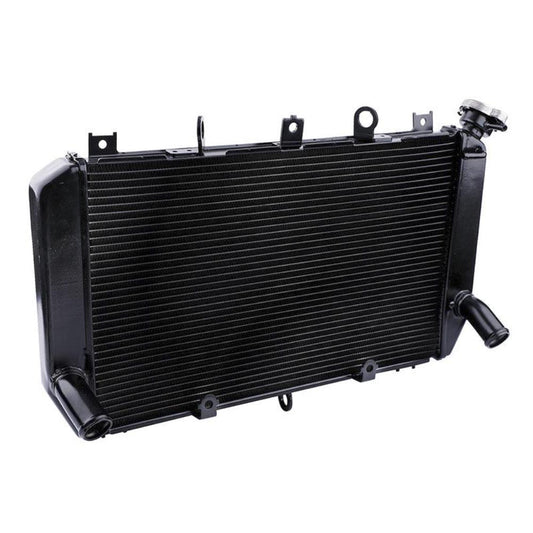 Replacement Radiator Engine Cooler For Kawasaki Z900 2017-2025