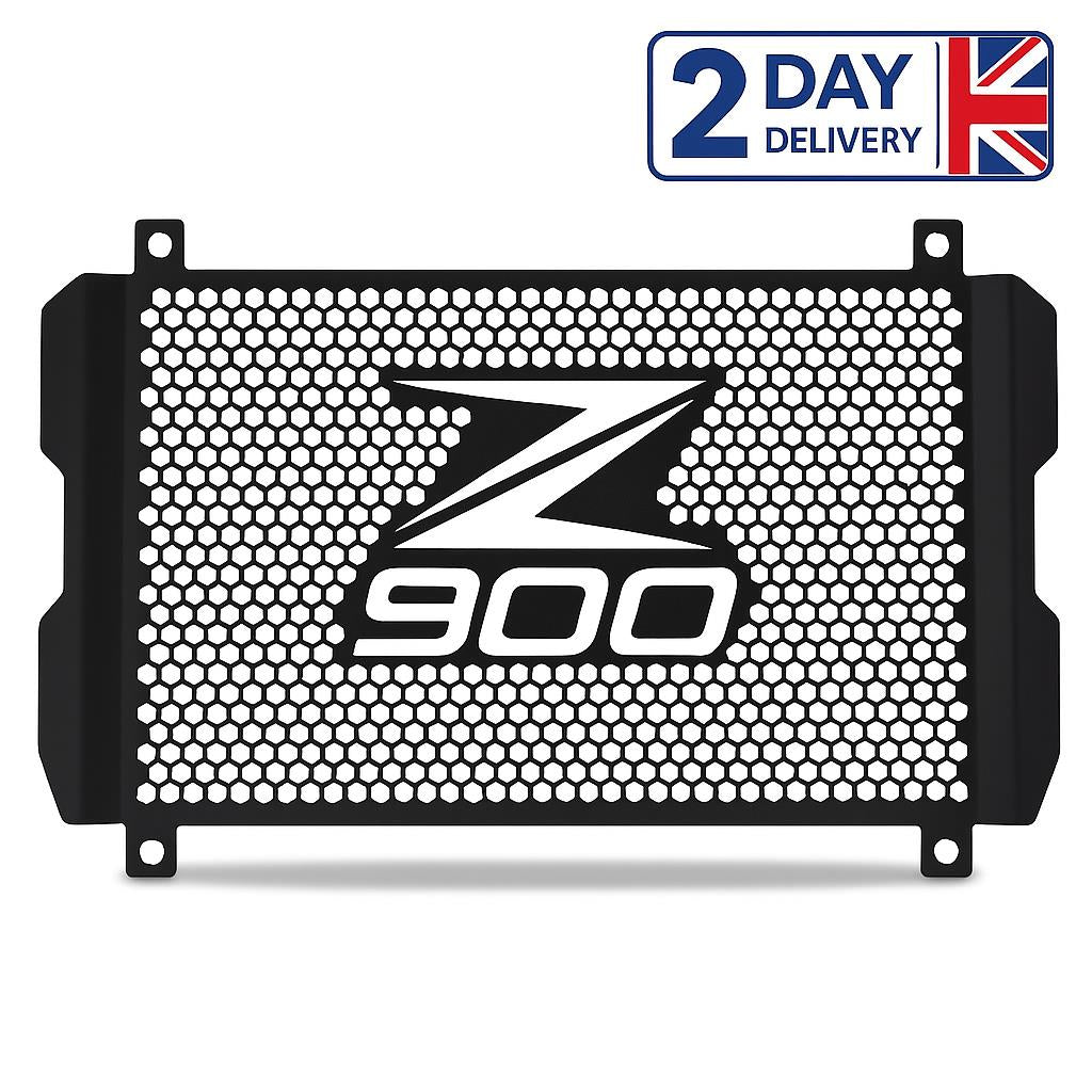 Radiator Guard / Cover / Grille For Kawasaki Z900 / SE 2017-2025