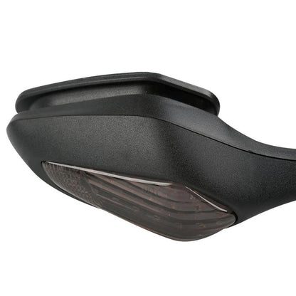 LED Turn Rear View Side Signal Mirrors For HONDA CBR1000RR 2008-2016