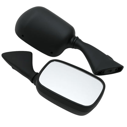 Mirrors Fit Suzuki GSXR1000 01-02 GSXR600/750 Hayabusa 97-20 Left & Right