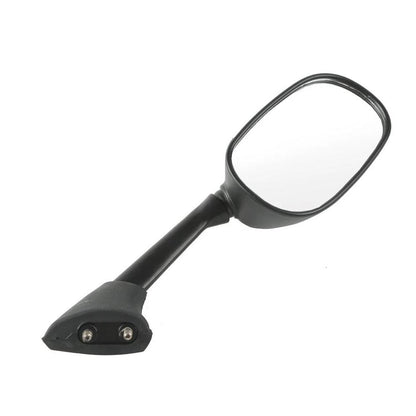 Black Replacement Mirrors Fit For Yamaha YZF-R1 2000-2008 YZF-R6 2006-2007