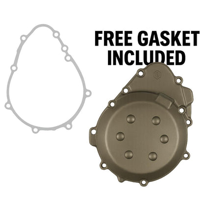 Replacement Engine Cover Left Side Fit Kawasaki Ninja ZX9R 1998-2003
