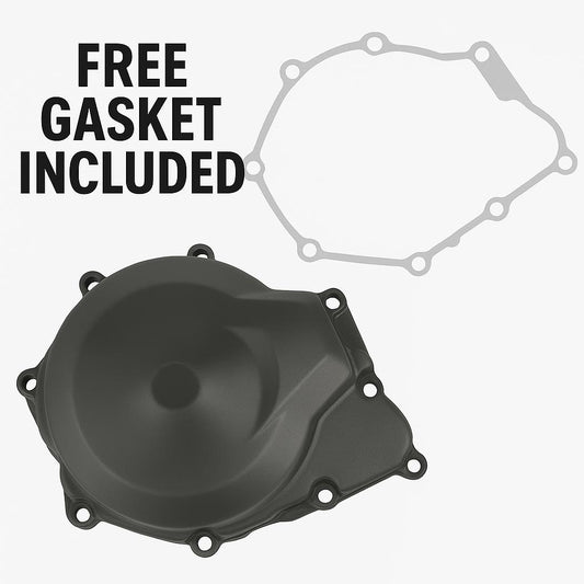 Replacement Left Engine Cover Fit Yamaha YZF R6 2006-2022
