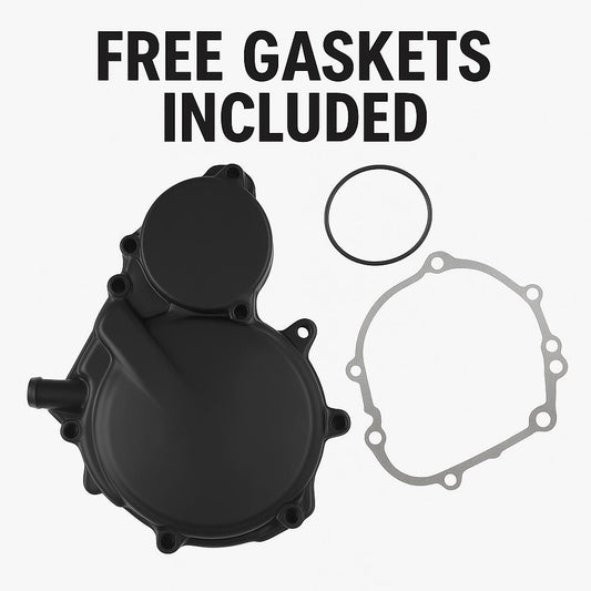 Replacement Left Engine Cover Fit Suzuki GSXR600 GSXR750 2006-2024