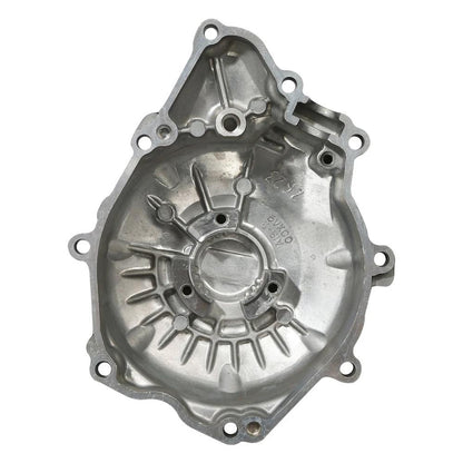 Left Engine Cover Fit Yamaha FZ6 2006-2008 FZ6R 2009-2017