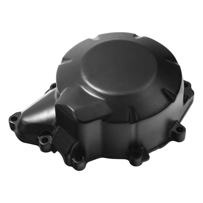 Left Engine Cover Fit Yamaha FZ6 2006-2008 FZ6R 2009-2017