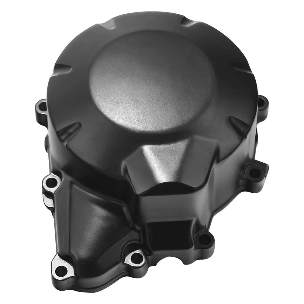 Left Engine Cover Fit Yamaha FZ6 2006-2008 FZ6R 2009-2017