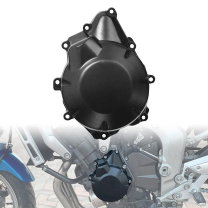 Left Engine Cover Fit Yamaha FZ6 2006-2008 FZ6R 2009-2017