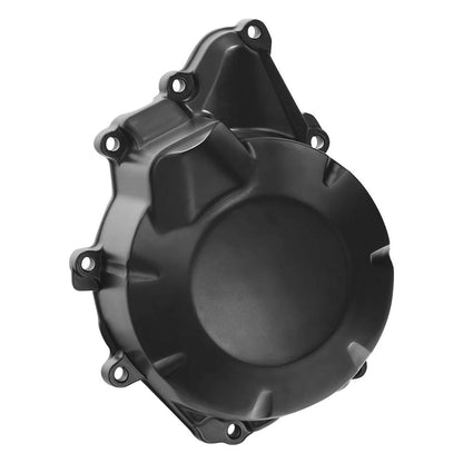 Left Engine Cover Fit Yamaha FZ6 2006-2008 FZ6R 2009-2017