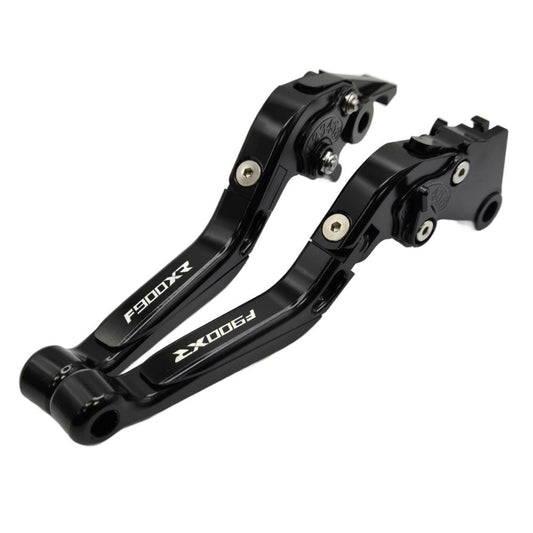 Adjustable Extendable Brake & Clutch Levers Set - BMW F900XR 2020-2025