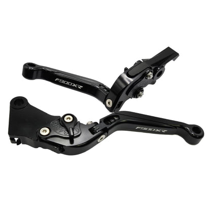 Adjustable Extendable Brake & Clutch Levers Set - BMW F900XR 2020-2025